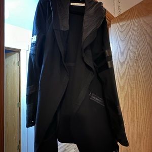 Blanc Noir MAITRI Traveler Jacket ** NEW W/TAGS **